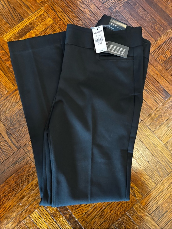 Express Pants - Express Women’s Columnist Black Dress Pants